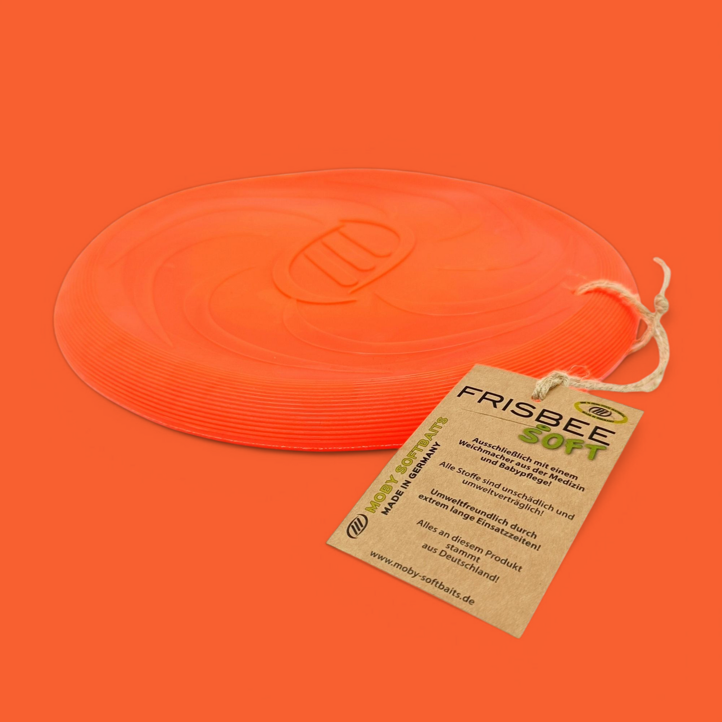 MOBY Frisbee