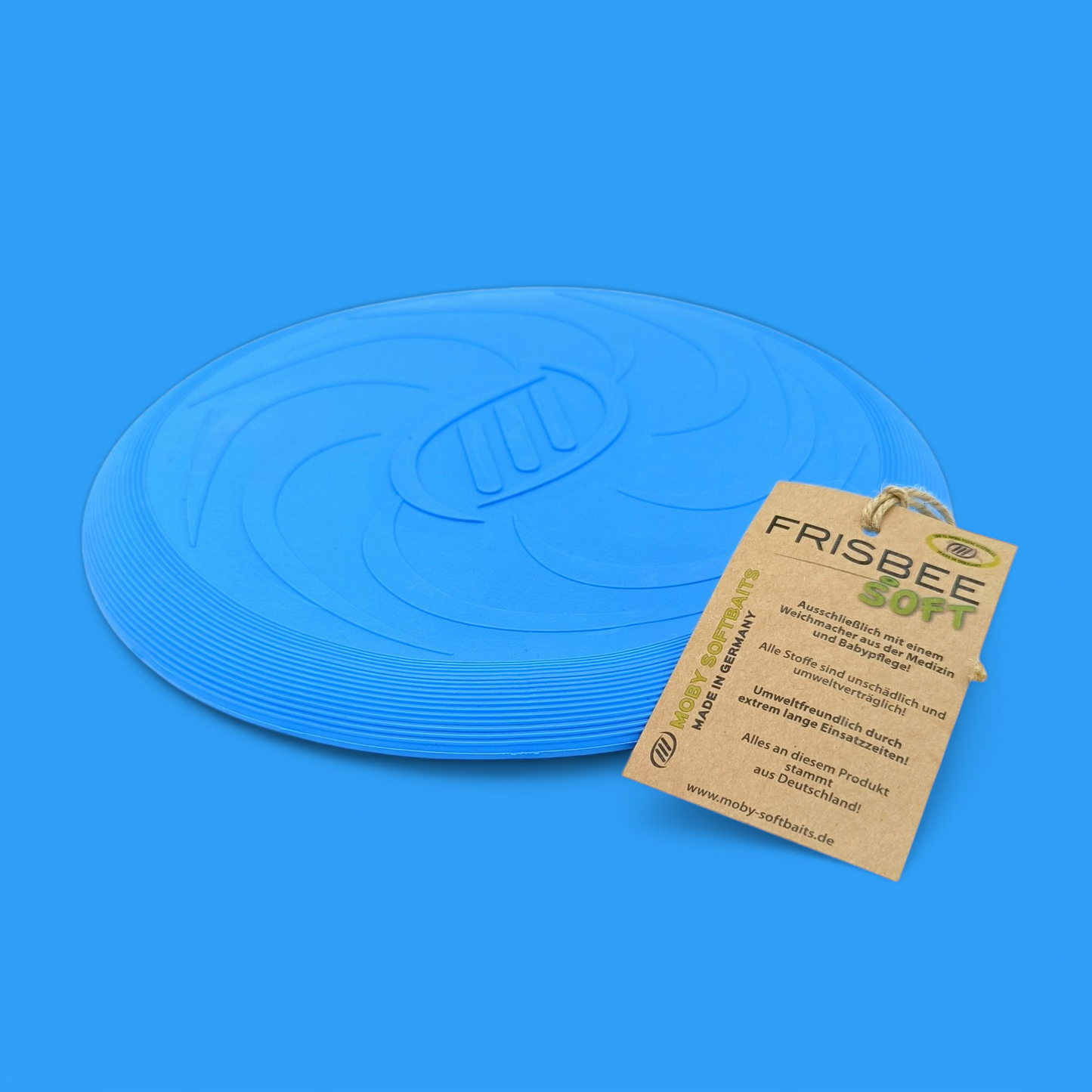 MOBY Frisbee
