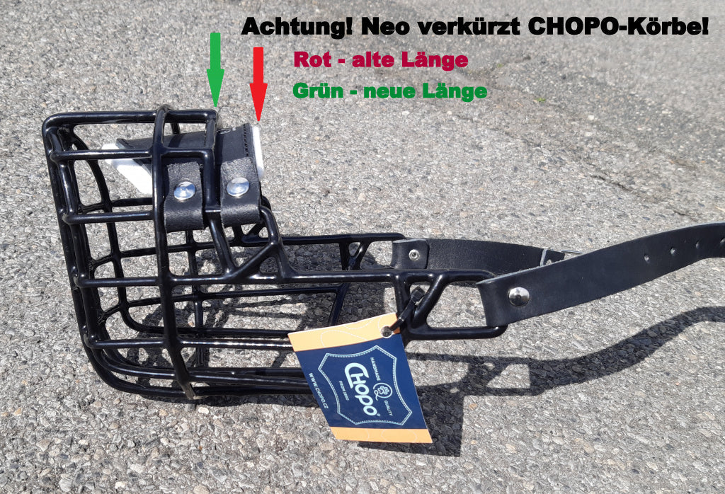 Konfettipolster für CHOPO