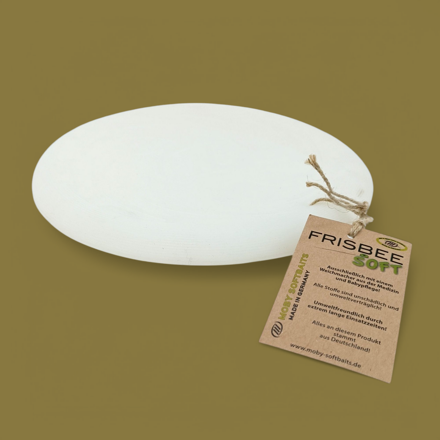 MOBY Frisbee