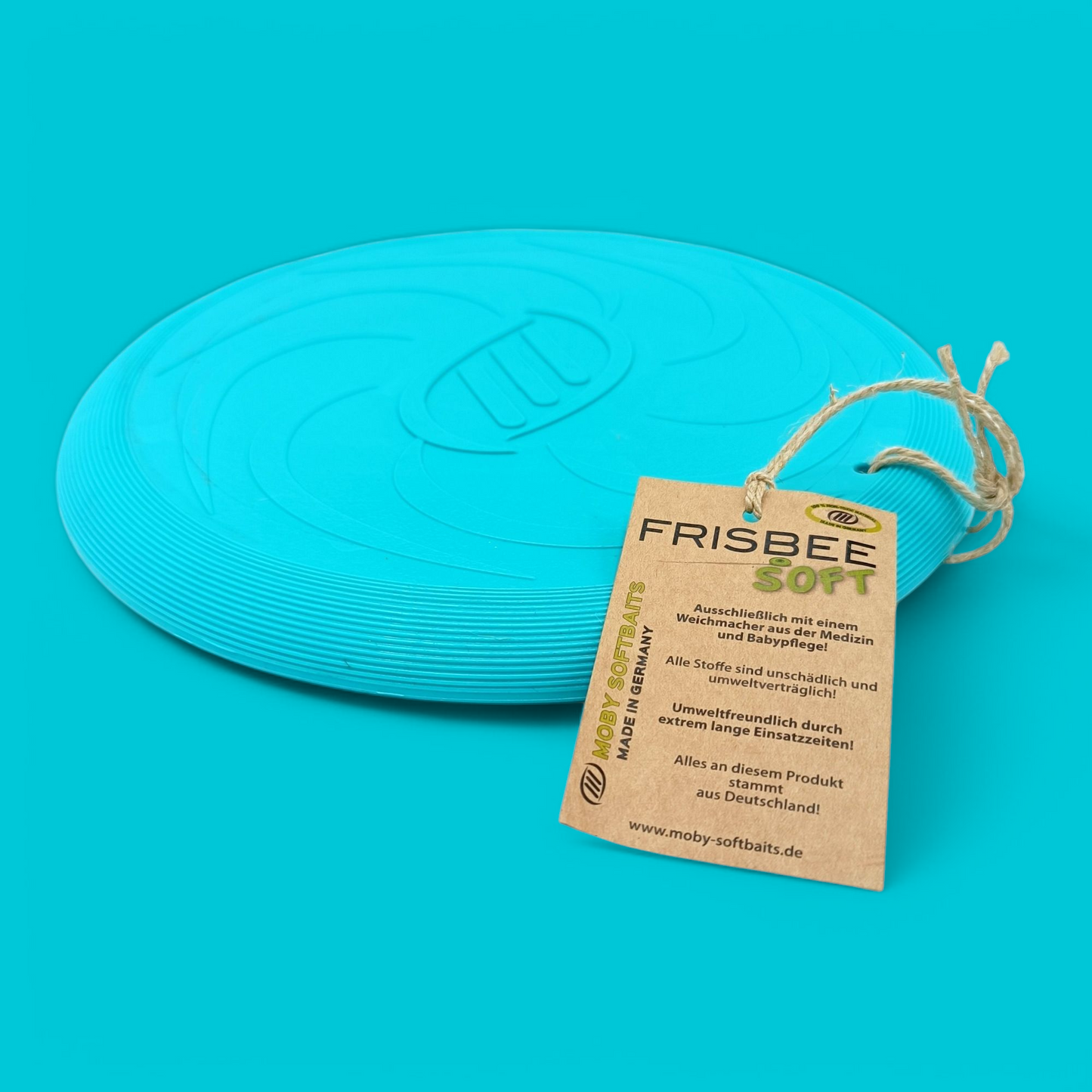 MOBY Frisbee